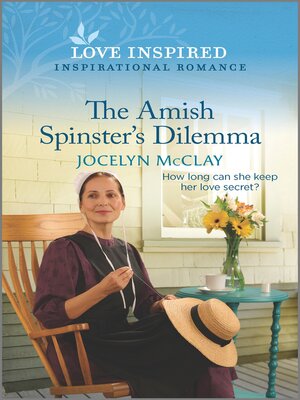 The Amish Spinster's Dilemma - ebook